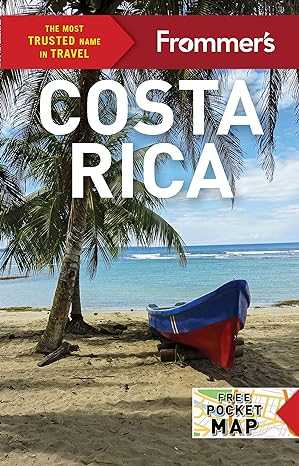 Frommers Complete Guide to Costa Rica